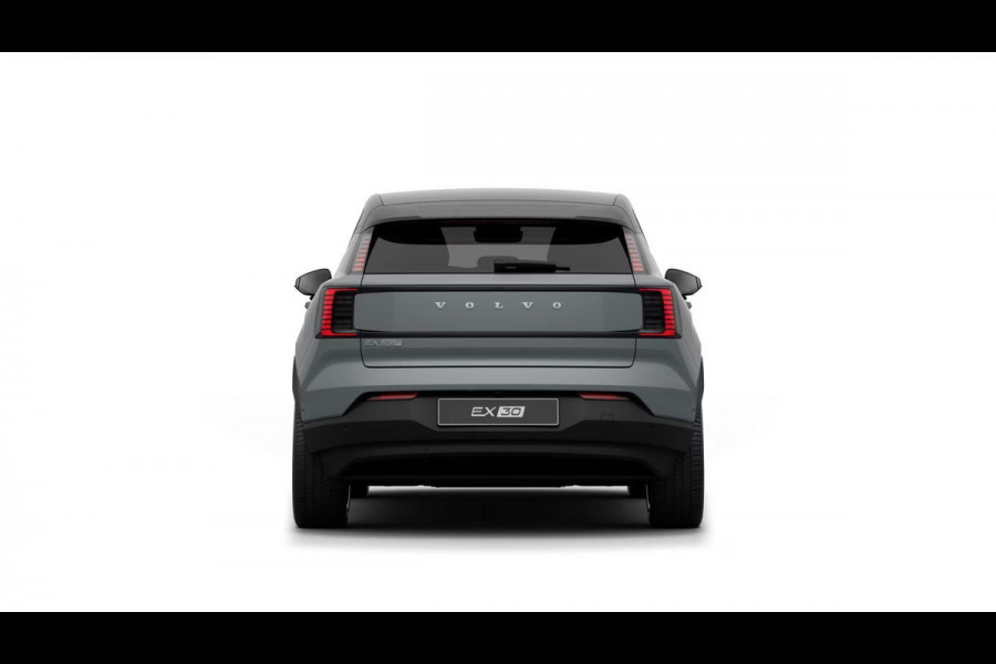 Volvo EX30 Single Motor Extended Range Ultra 69 kWh / Extra getint glas / Climate pack / Panoramadak / 360 camera