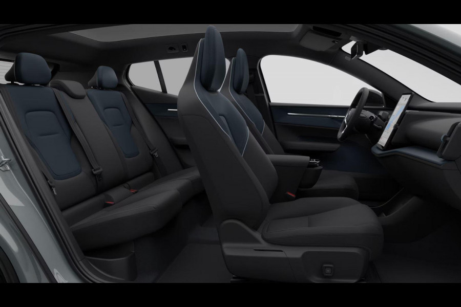 Volvo EX30 Single Motor Extended Range Ultra 69 kWh / Extra getint glas / Climate pack / Panoramadak / 360 camera