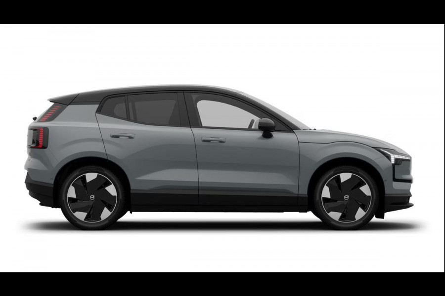 Volvo EX30 Single Motor Extended Range Ultra 69 kWh / Extra getint glas / Climate pack / Panoramadak / 360 camera