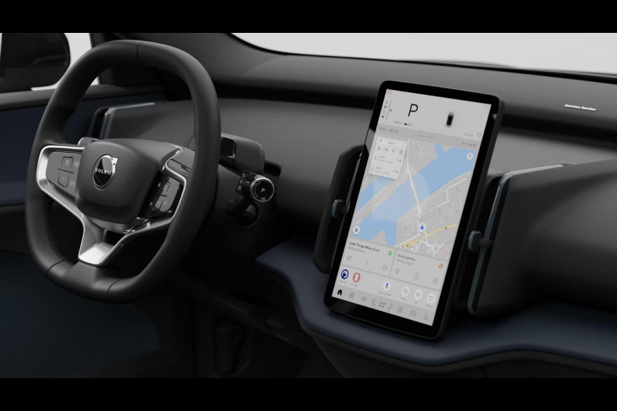 Volvo EX30 Single Motor Extended Range Ultra 69 kWh / Extra getint glas / Climate pack / Panoramadak / 360 camera
