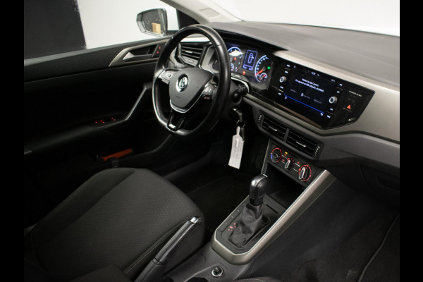 Volkswagen Polo 1.0 TSI Sport (APPLE CARPLAY,NAVI,CRUISE,PDC,CAMERA,SPORTSTOELEN,GETINT,CLIMATE,NETTESTAAT)
