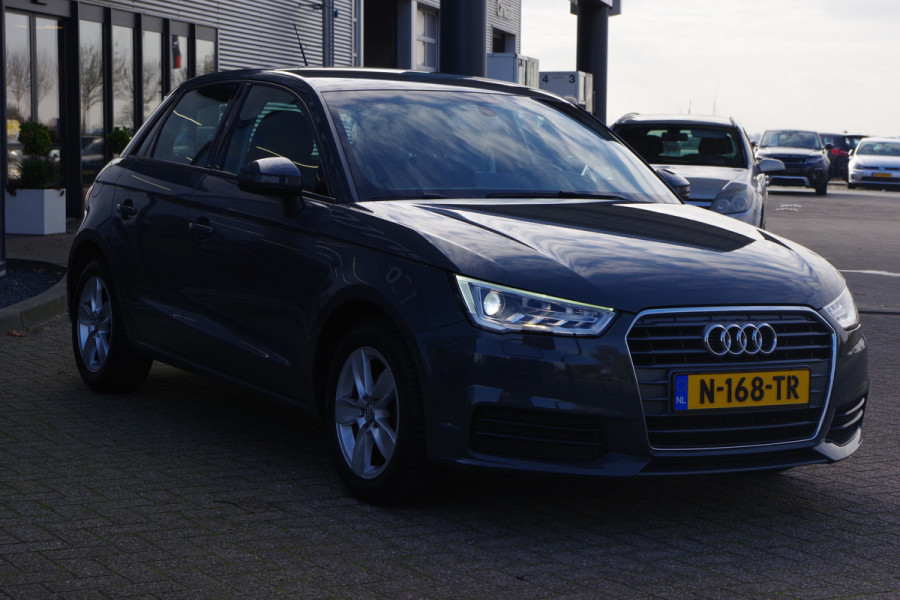 Audi A1 Sportback 1.0 TFSI Pro Line, Climate Control, Stoelverwarming, Bluetooth