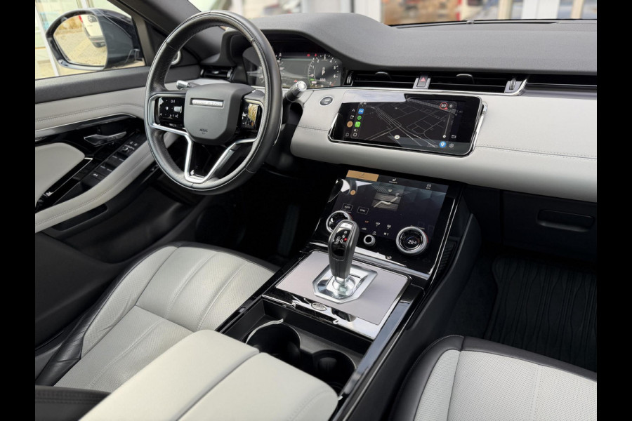Land Rover Range Rover Evoque 1.5 P300e AWD R-Dynamic SE |Schuif/Kantel dak|Meridian|Memory|ACC|Winterpakket|Trekhaak