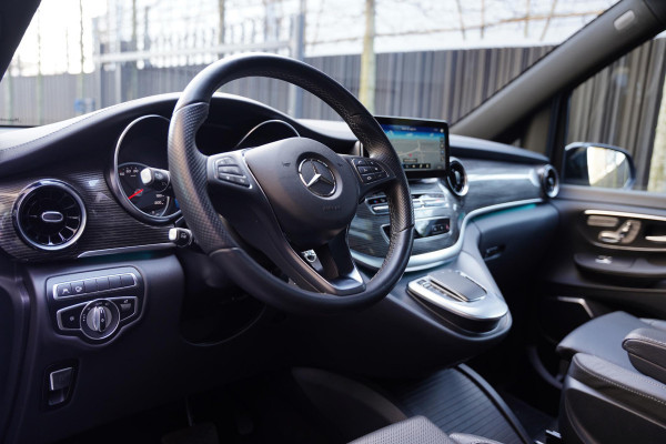 Mercedes-Benz Eqv 300 L2 Avantg. BTW Burmester Panoramadak 7-Persoons