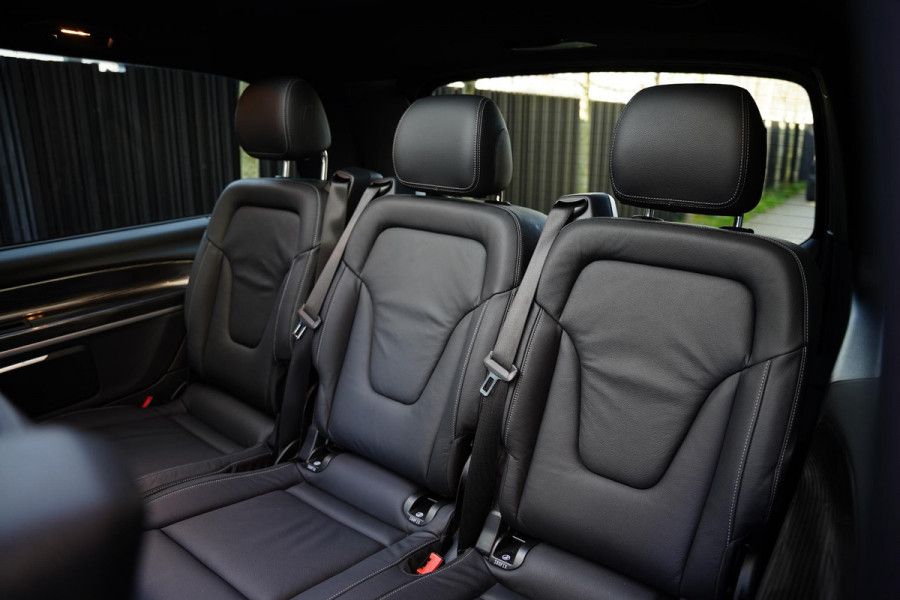 Mercedes-Benz Eqv 300 L2 Avantg. BTW Burmester Panoramadak 7-Persoons