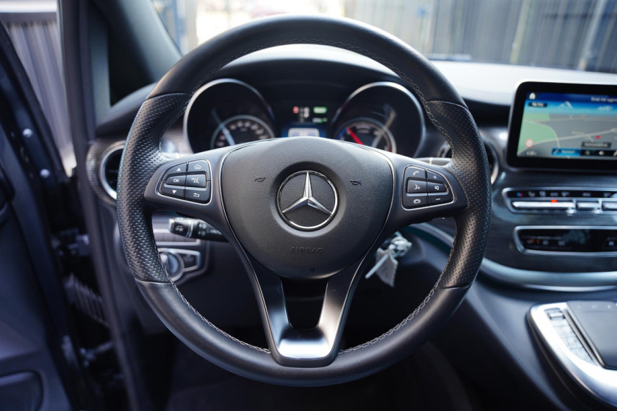 Mercedes-Benz Eqv 300 L2 Avantg. BTW Burmester Panoramadak 7-Persoons