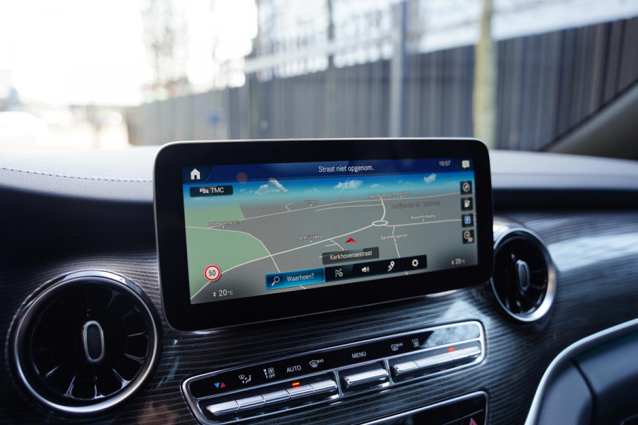 Mercedes-Benz Eqv 300 L2 Avantg. BTW Burmester Panoramadak 7-Persoons