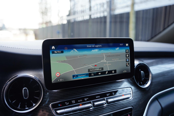 Mercedes-Benz Eqv 300 L2 Avantg. BTW Burmester Panoramadak 7-Persoons