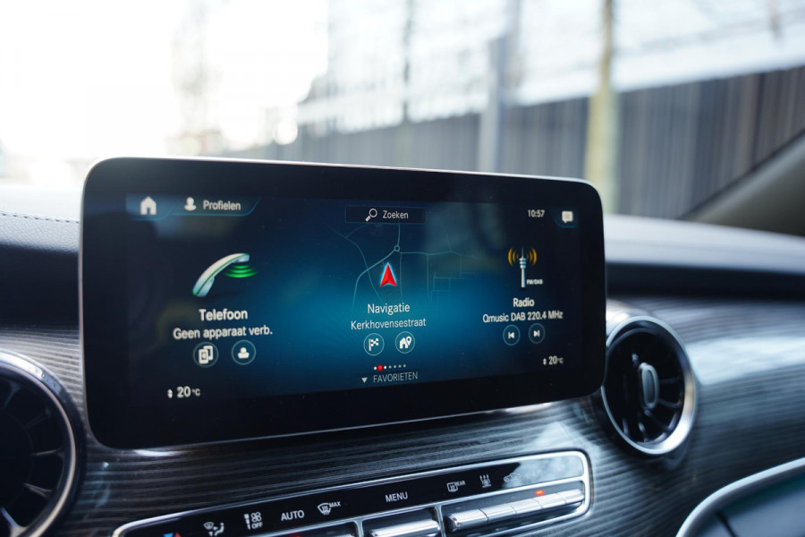 Mercedes-Benz Eqv 300 L2 Avantg. BTW Burmester Panoramadak 7-Persoons