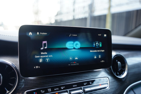 Mercedes-Benz Eqv 300 L2 Avantg. BTW Burmester Panoramadak 7-Persoons