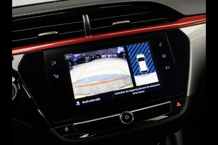 Opel CORSA-E GS Line 50 kWh Sport (APPLE CARPLAY,NAVI,DIGITALE COCKPIT,CRUISE,SPORTSTOELEN,CAMERA,GETINT,NETTESTAAT)