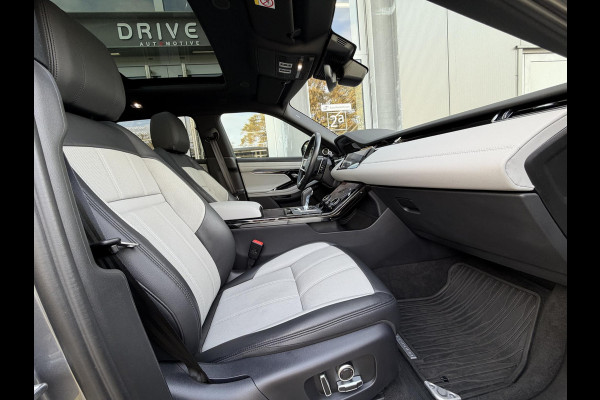 Land Rover Range Rover Evoque 1.5 P300e AWD R-Dynamic SE |Schuif/Kantel dak|Meridian|Memory|ACC|Winterpakket|Trekhaak