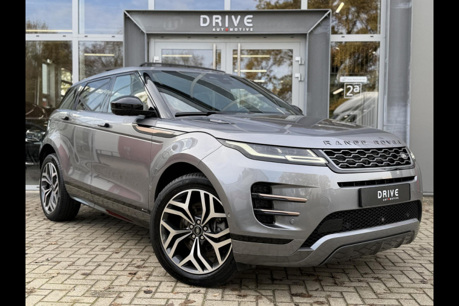 Land Rover Range Rover Evoque 1.5 P300e AWD R-Dynamic SE |Schuif/Kantel dak|Meridian|Memory|ACC|Winterpakket|Trekhaak