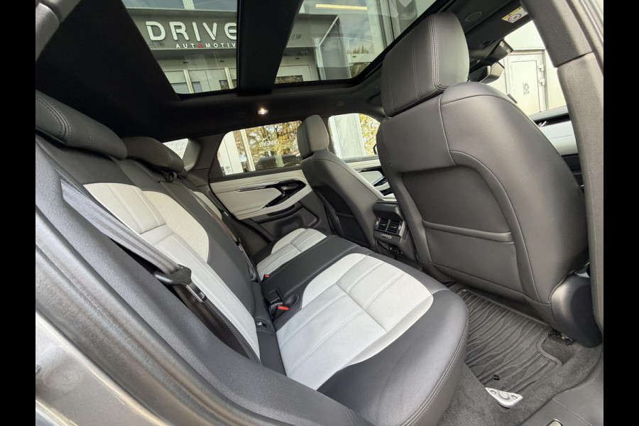 Land Rover Range Rover Evoque 1.5 P300e AWD R-Dynamic SE |Schuif/Kantel dak|Meridian|Memory|ACC|Winterpakket|Trekhaak