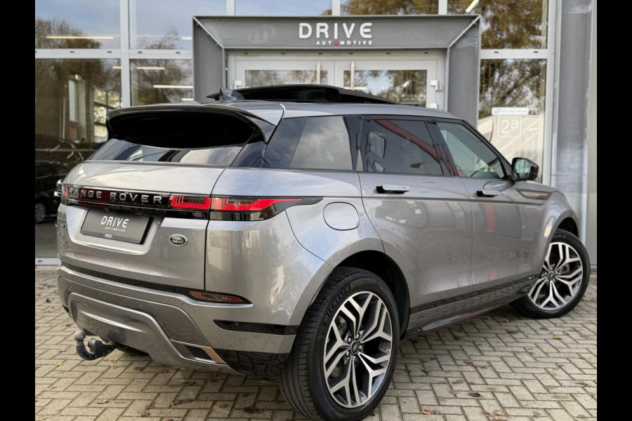 Land Rover Range Rover Evoque 1.5 P300e AWD R-Dynamic SE |Schuif/Kantel dak|Meridian|Memory|ACC|Winterpakket|Trekhaak