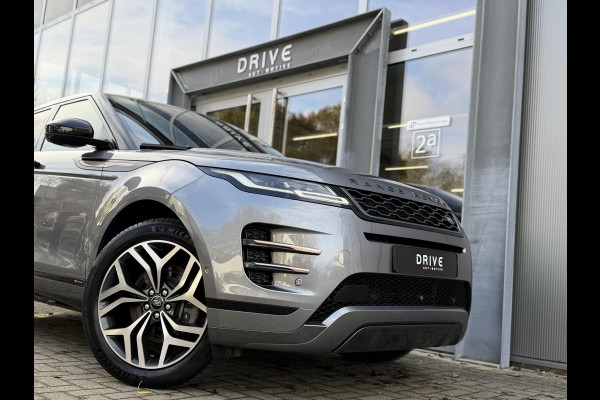 Land Rover Range Rover Evoque 1.5 P300e AWD R-Dynamic SE |Schuif/Kantel dak|Meridian|Memory|ACC|Winterpakket|Trekhaak