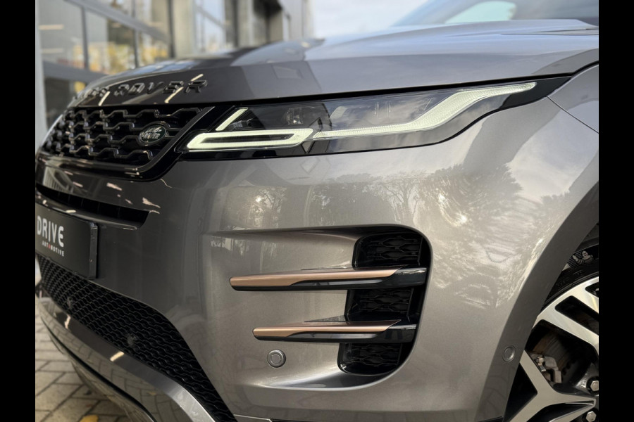 Land Rover Range Rover Evoque 1.5 P300e AWD R-Dynamic SE |Schuif/Kantel dak|Meridian|Memory|ACC|Winterpakket|Trekhaak