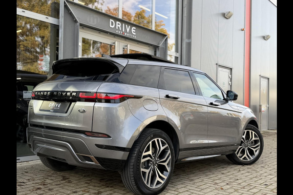 Land Rover Range Rover Evoque 1.5 P300e AWD R-Dynamic SE |Schuif/Kantel dak|Meridian|Memory|ACC|Winterpakket|Trekhaak