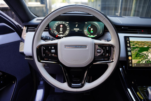 Land Rover Range Rover Sport P 550 E Autobiography NL Auto 23 Inch Panoramadak Perlino Leder