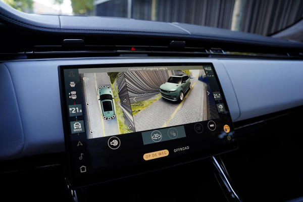 Land Rover Range Rover Sport P 550 E Autobiography NL Auto 23 Inch Panoramadak Perlino Leder