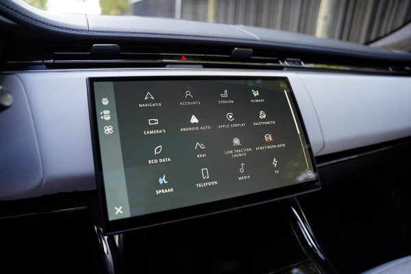 Land Rover Range Rover Sport P 550 E Autobiography NL Auto 23 Inch Panoramadak Perlino Leder