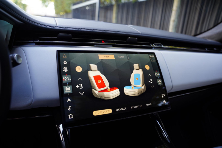 Land Rover Range Rover Sport P 550 E Autobiography NL Auto 23 Inch Panoramadak Perlino Leder