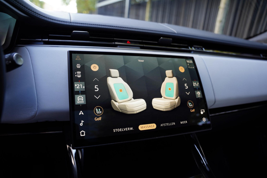 Land Rover Range Rover Sport P 550 E Autobiography NL Auto 23 Inch Panoramadak Perlino Leder