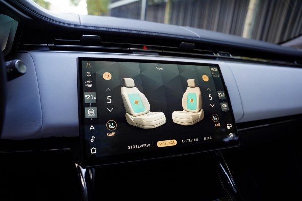 Land Rover Range Rover Sport P 550 E Autobiography NL Auto 23 Inch Panoramadak Perlino Leder