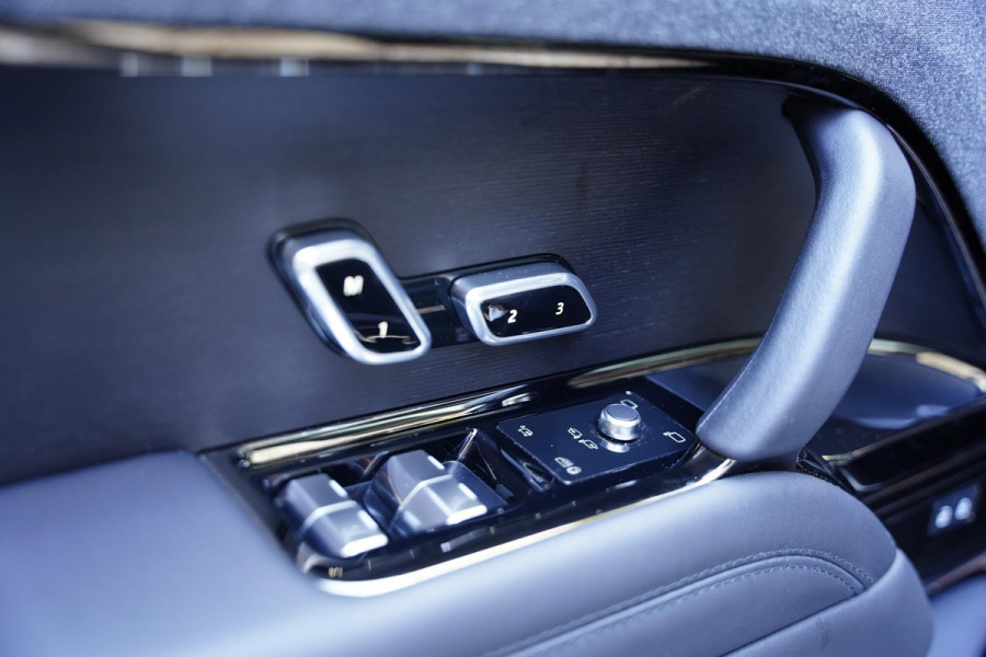 Land Rover Range Rover Sport P 550 E Autobiography NL Auto 23 Inch Panoramadak Perlino Leder