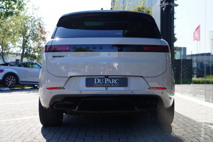 Land Rover Range Rover Sport P 550 E Autobiography NL Auto 23 Inch Panoramadak Perlino Leder