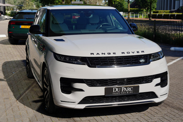 Land Rover Range Rover Sport P 550 E Autobiography NL Auto 23 Inch Panoramadak Perlino Leder