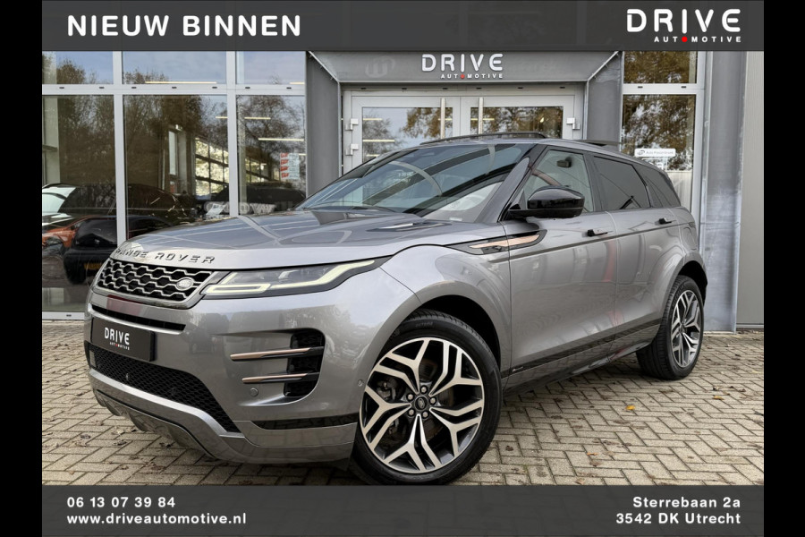 Land Rover Range Rover Evoque 1.5 P300e AWD R-Dynamic SE |Schuif/Kantel dak|Meridian|Memory|ACC|Winterpakket|Trekhaak