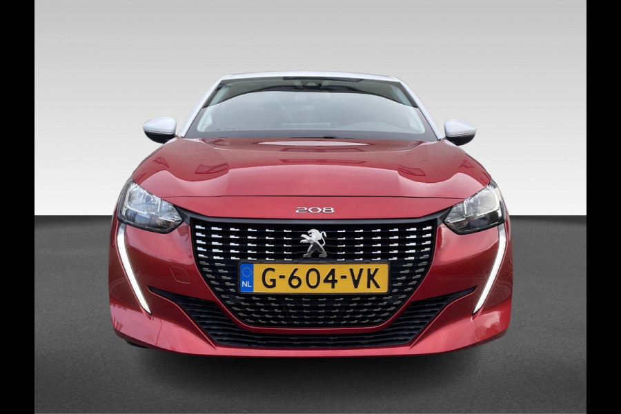 Peugeot 208 1.2 PureTech Blue Lease Allure | Two-tone | Apple Carplay & Android auto