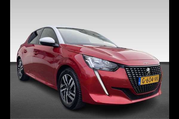 Peugeot 208 1.2 PureTech Blue Lease Allure | Two-tone | Apple Carplay & Android auto