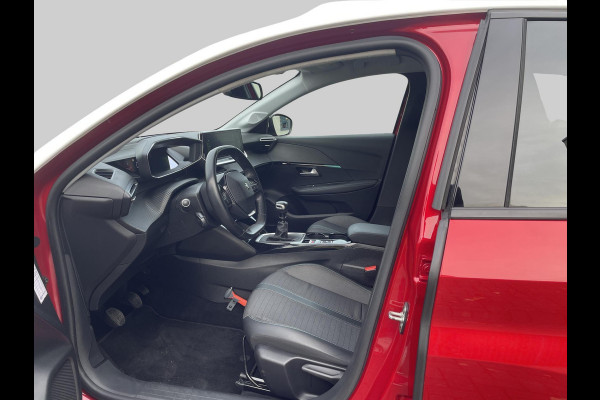 Peugeot 208 1.2 PureTech Blue Lease Allure | Two-tone | Apple Carplay & Android auto