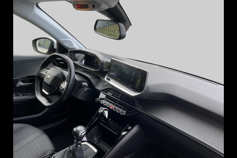 Peugeot 208 1.2 PureTech Blue Lease Allure | Two-tone | Apple Carplay & Android auto