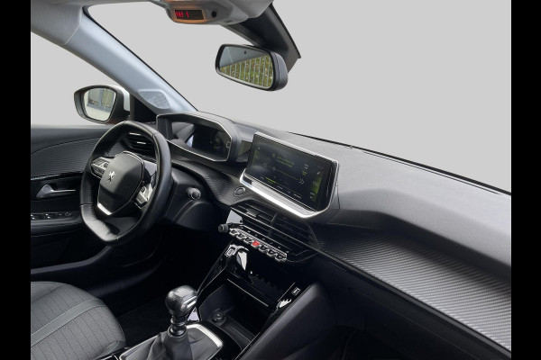 Peugeot 208 1.2 PureTech Blue Lease Allure | Two-tone | Apple Carplay & Android auto