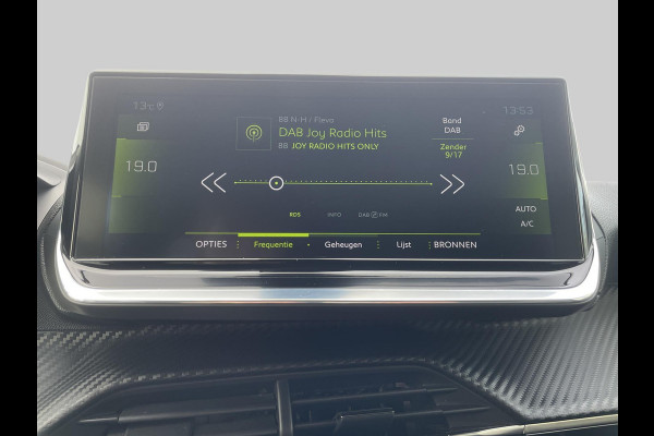 Peugeot 208 1.2 PureTech Blue Lease Allure | Two-tone | Apple Carplay & Android auto