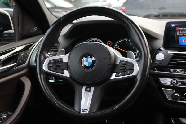 BMW X4 xDrive20i High Exe. M Sport / Full option! / Panoramadak / 360Camera / Head-up / Leder / Harman Kardon / 20'' / Stuurverwarming / Navigatie / Dodehoek / ACC / Stoelverwarming 4x