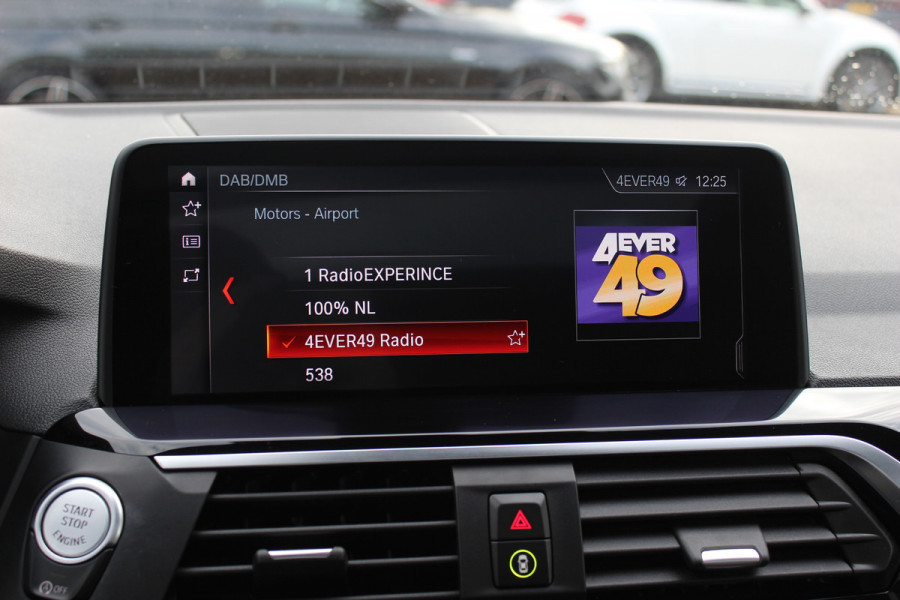 BMW X4 xDrive20i High Exe. M Sport / Full option! / Panoramadak / 360Camera / Head-up / Leder / Harman Kardon / 20'' / Stuurverwarming / Navigatie / Dodehoek / ACC / Stoelverwarming 4x