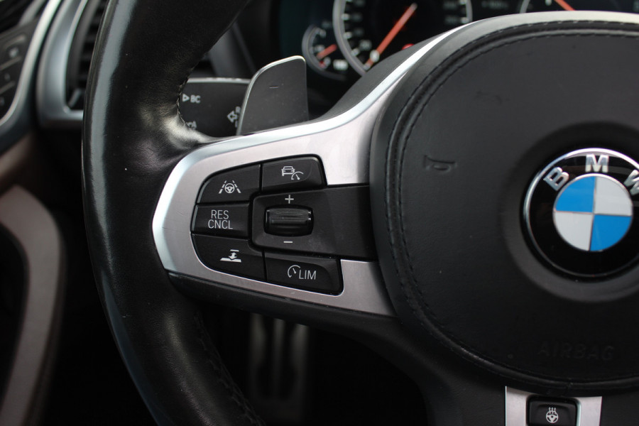 BMW X4 xDrive20i High Exe. M Sport / Full option! / Panoramadak / 360Camera / Head-up / Leder / Harman Kardon / 20'' / Stuurverwarming / Navigatie / Dodehoek / ACC / Stoelverwarming 4x