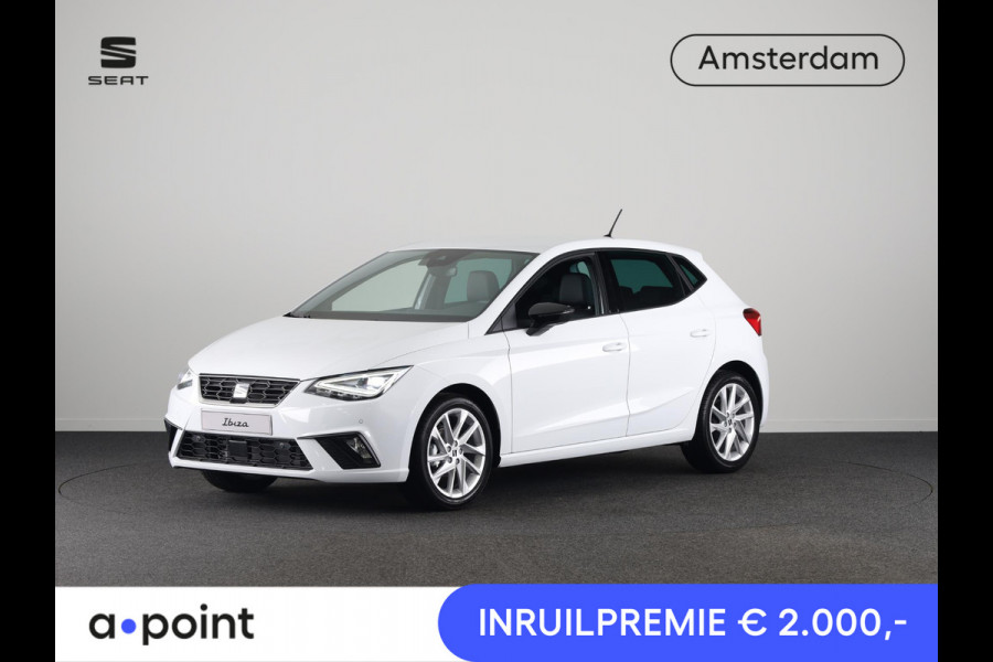 Seat Ibiza 1.0 EcoTSI FR Business Connect