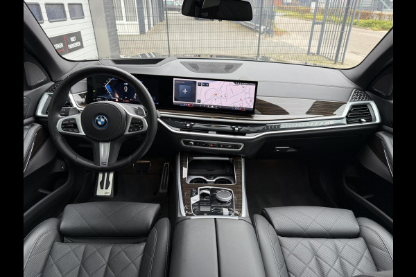 BMW X5 xDrive50e PANO HEADUP 360 LUCHTV. TREKHAAK