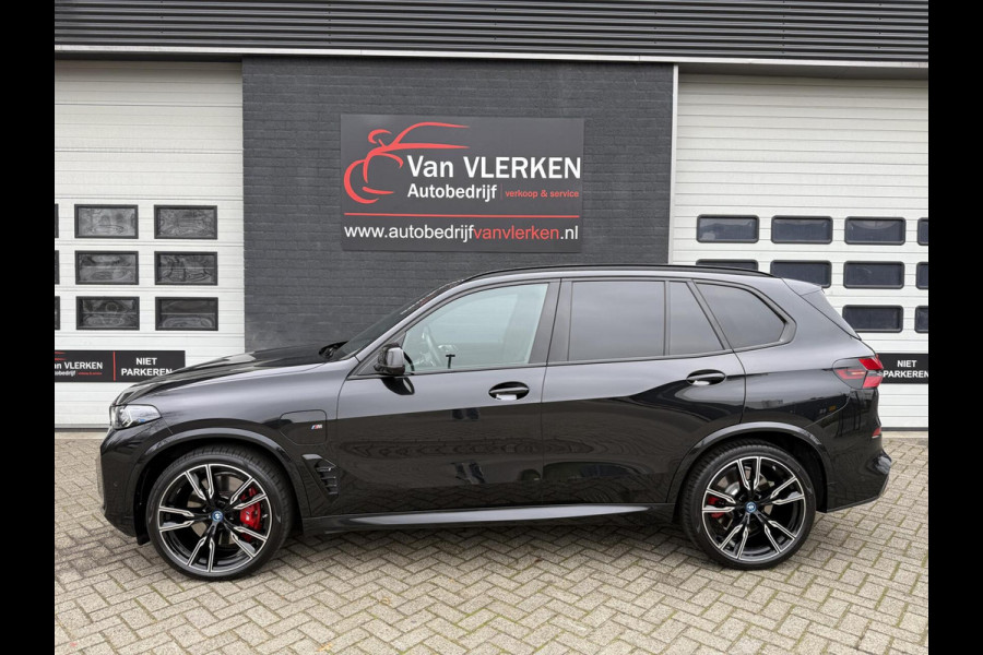 BMW X5 xDrive50e PANO HEADUP 360 LUCHTV. TREKHAAK