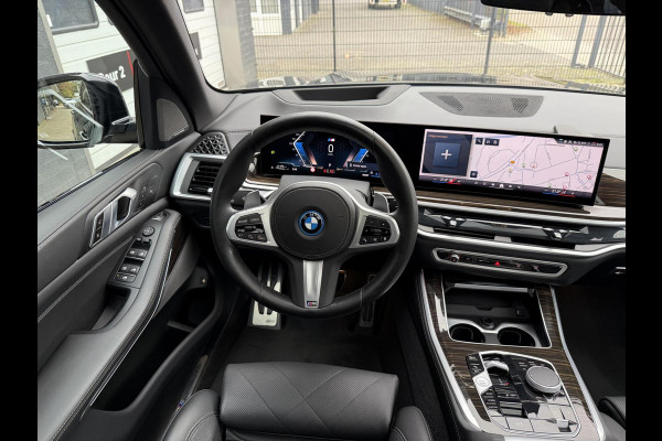 BMW X5 xDrive50e PANO HEADUP 360 LUCHTV. TREKHAAK