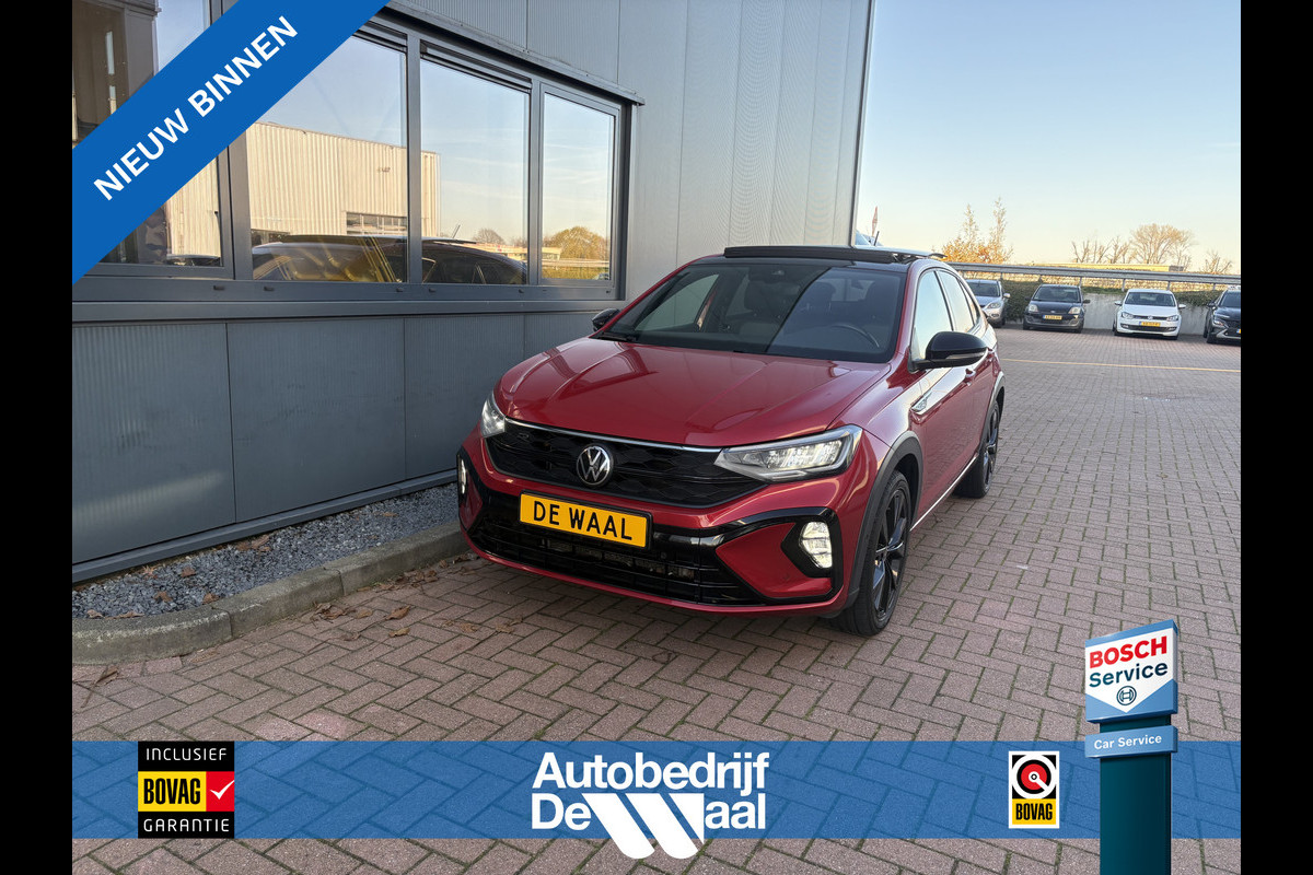 Volkswagen Taigo 1.0 TSi DSG R-Line Business SCHUIFDAK/KEYLESS/CAMERA/18INCH/DODEHOEK/ADAPT.CRUISE