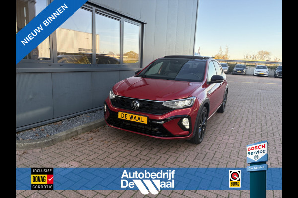 Volkswagen Taigo 1.0 TSi DSG R-Line Business SCHUIFDAK/KEYLESS/CAMERA/18INCH/DODEHOEK/ADAPT.CRUISE