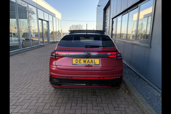 Volkswagen Taigo 1.0 TSi DSG R-Line Business SCHUIFDAK/KEYLESS/CAMERA/18INCH/DODEHOEK/ADAPT.CRUISE