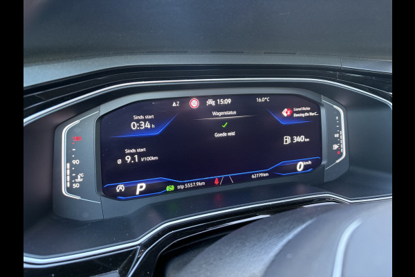 Volkswagen Taigo 1.0 TSi DSG R-Line Business SCHUIFDAK/KEYLESS/CAMERA/18INCH/DODEHOEK/ADAPT.CRUISE