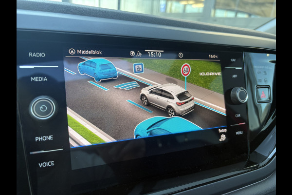 Volkswagen Taigo 1.0 TSi DSG R-Line Business SCHUIFDAK/KEYLESS/CAMERA/18INCH/DODEHOEK/ADAPT.CRUISE